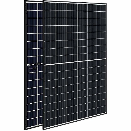 Солнечная панель Astronergy CHSM48RN(DG)/F-BH-460 Black Frame Bifacial
