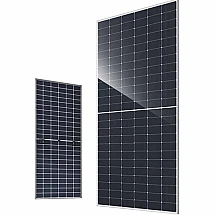 JAM72D40-605/LB Bifacial N-type