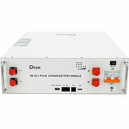 Акумуляторна батарея Deye SE-G5.1 Pro-B - фото 2