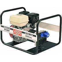 Бензиновый генератор Fogo FH6001