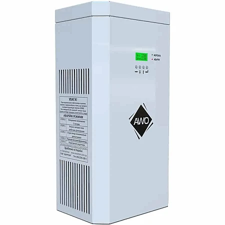 Стабилизатор напряжения Awattom New Silver 9 кВт 40А - фото 2