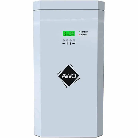 Стабилизатор напряжения Awattom New Silver 9 кВт 40А