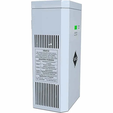 Стабілізатор напруги Awattom New Silver 12.0 кВт 16А - фото 5