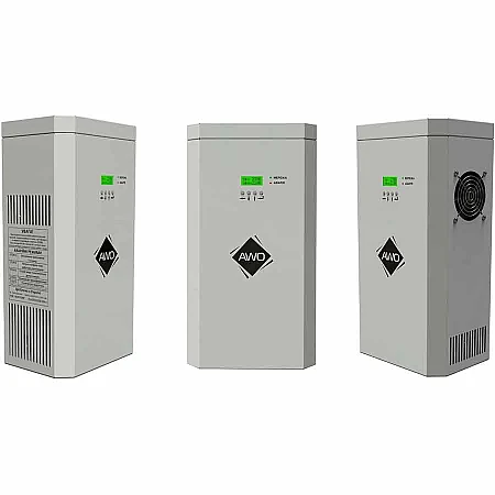 Стабілізатор напруги Awattom New Silver 12.0 кВт 16А