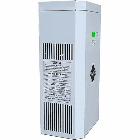 Стабилизатор напряжения Awattom New Silver 27.0 кВт 40А - фото 3