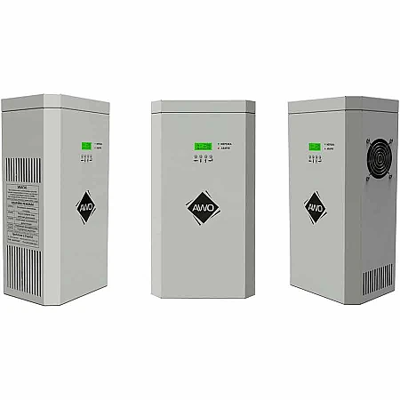 Стабилизатор напряжения Awattom New Silver 27.0 кВт 40А