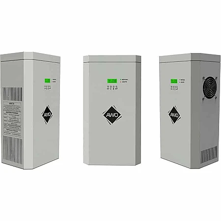 Стабилизатор напряжения Awattom New Silver 22.5 кВт 32А