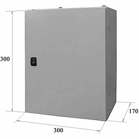 Стабилизатор напряжения Awattom 2.3 кВт (IP-56)