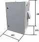 Стабилизатор напряжения Awattom 30.0 кВт (IP-56)  - фото 2