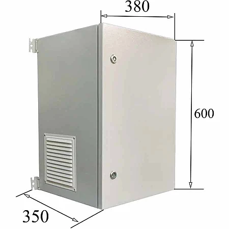 Стабилизатор напряжения Awattom 27.0 кВт (3x9.0) (IP-56) - фото 3