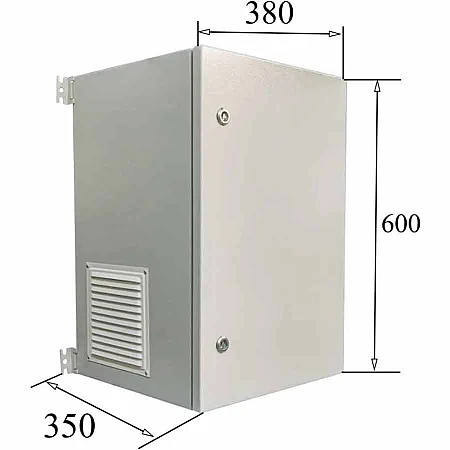 Стабилизатор напряжения Awattom 90.0 кВт (3x30) (IP-56) - фото 4