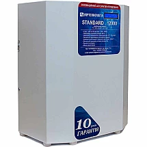 Стабилизатор напряжения Укртехнология НСН-12000 Standard - фото 2