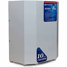 Стабилизатор напряжения Укртехнология НСН-12000 Norma-N (HV)