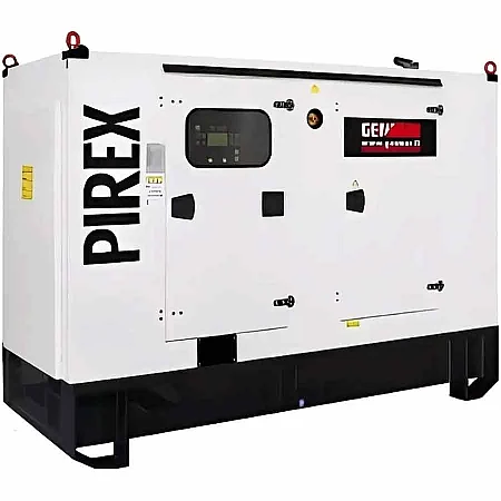Генератор дизельний GENMAC PYREX G170IS