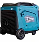 Инверторный генератор Könner&Söhnen KS 9500iE S ATSR  - фото 4