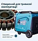 Инверторный генератор Könner&Söhnen KS 9500iE S ATSR  - фото 16