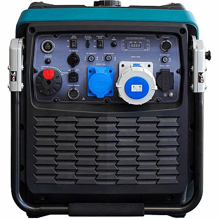 Инверторный генератор Könner&Söhnen KS 9500iE S ATSR