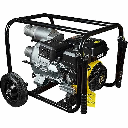 Мотопомпа для брудної води Кентавр КБМ80ГКР - фото 7