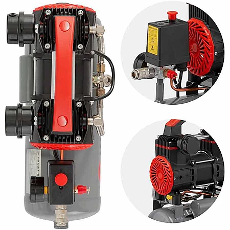 Компресор INTERTOOL PT-0015 - фото 5
