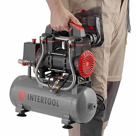 Компресор INTERTOOL PT-0015 - фото 6