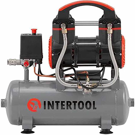 Компресор INTERTOOL PT-0015
