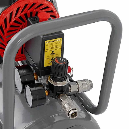 Компресор INTERTOOL PT-0033 - фото 6