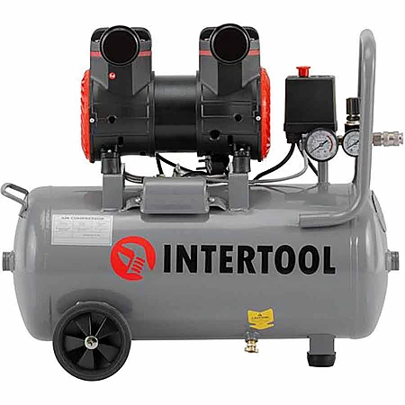 Компресор INTERTOOL PT-0033