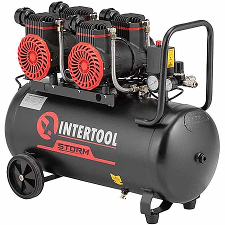 Компресор INTERTOOL PT-0038 - фото 2