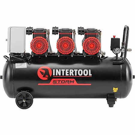Компресор INTERTOOL PT-0041