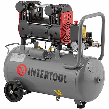 Компресор INTERTOOL PT-0032 - фото 2