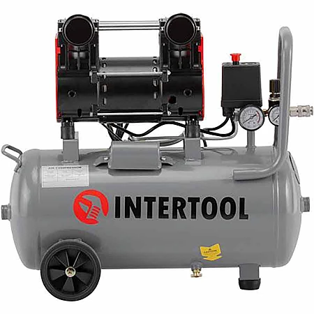 Компресор INTERTOOL PT-0032