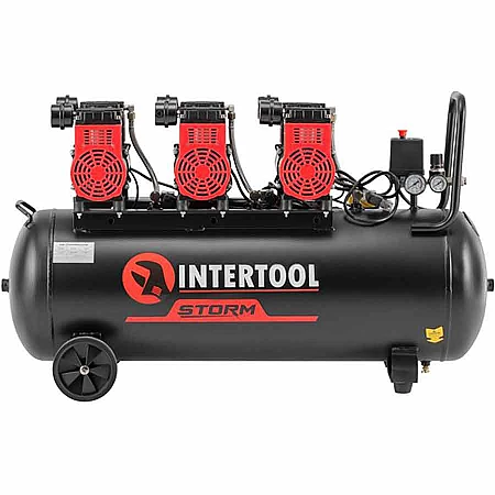 Компресор INTERTOOL PT-0039