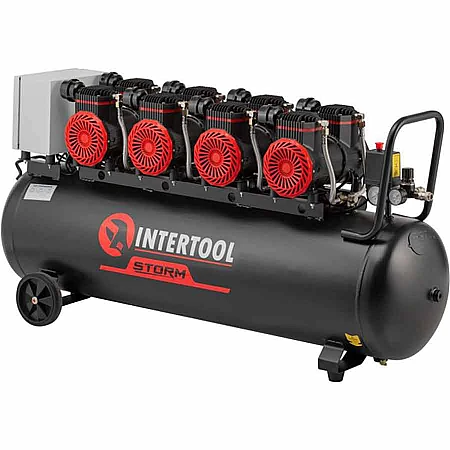 Компресор INTERTOOL PT-0042 - фото 4