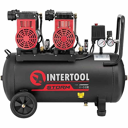 Компресор INTERTOOL PT-0027