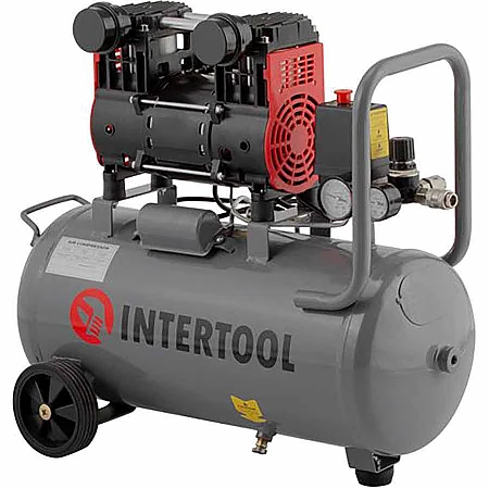 Компресор INTERTOOL PT-0026 - фото 2