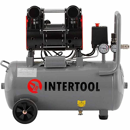 Компресор INTERTOOL PT-0026