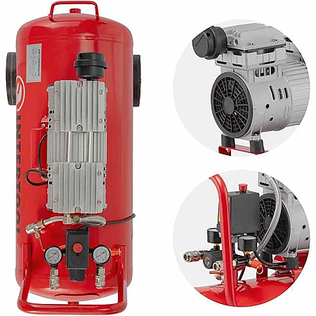 Компресор INTERTOOL PT-0025 - фото 5