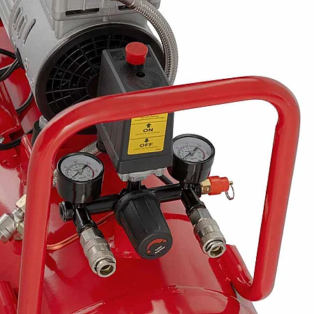 Компресор INTERTOOL PT-0025 - фото 6