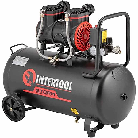 Компресор INTERTOOL PT-0035 - фото 2