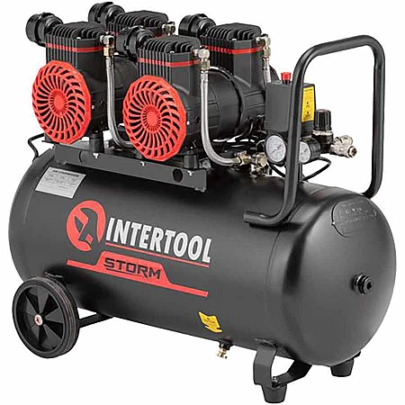 Компресор INTERTOOL PT-0030 - фото 4