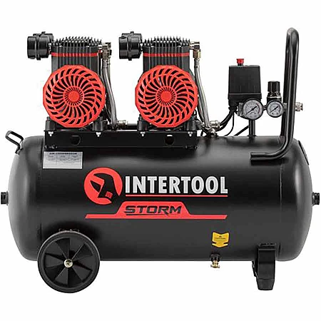 Компресор INTERTOOL PT-0030
