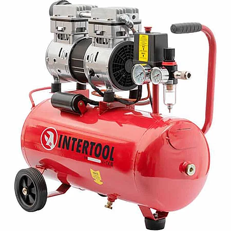 Компресор INTERTOOL PT-0022 - фото 5