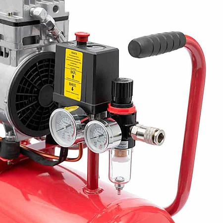 Компресор INTERTOOL PT-0022 - фото 7