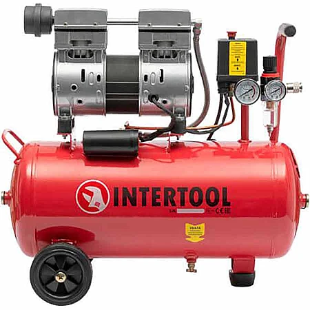 Компресор INTERTOOL PT-0022
