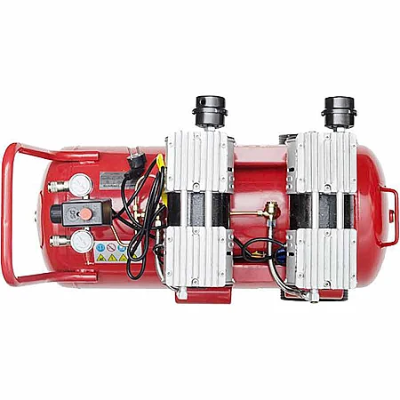 Компресор INTERTOOL PT-0023 - фото 9