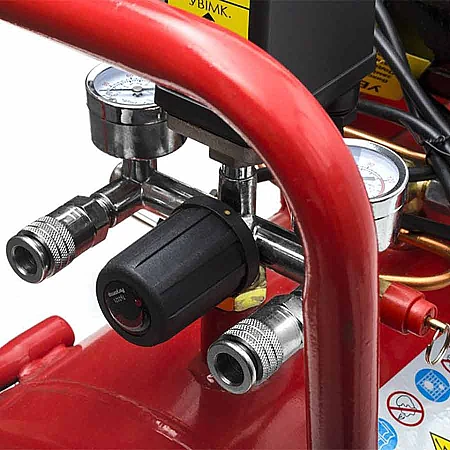Компресор INTERTOOL PT-0023 - фото 10
