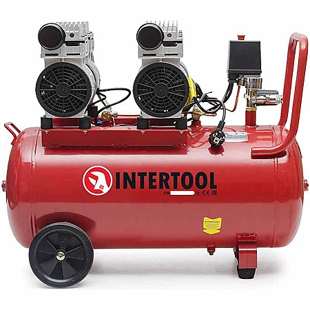 Компресор INTERTOOL PT-0023