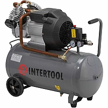 Компресор INTERTOOL PT-0007 - фото 2