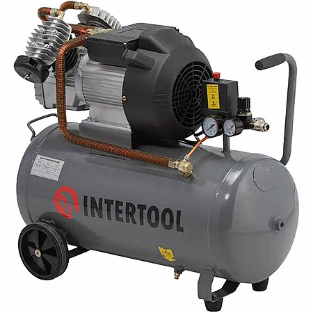 Компресор INTERTOOL PT-0007 - фото 2