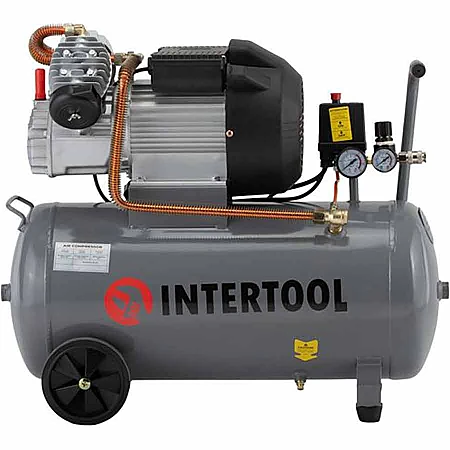 Компресор INTERTOOL PT-0007